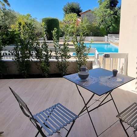 "Cote Gibaou" Centre-Ville Garage Piscine Terrasse Cassis Extérieur photo