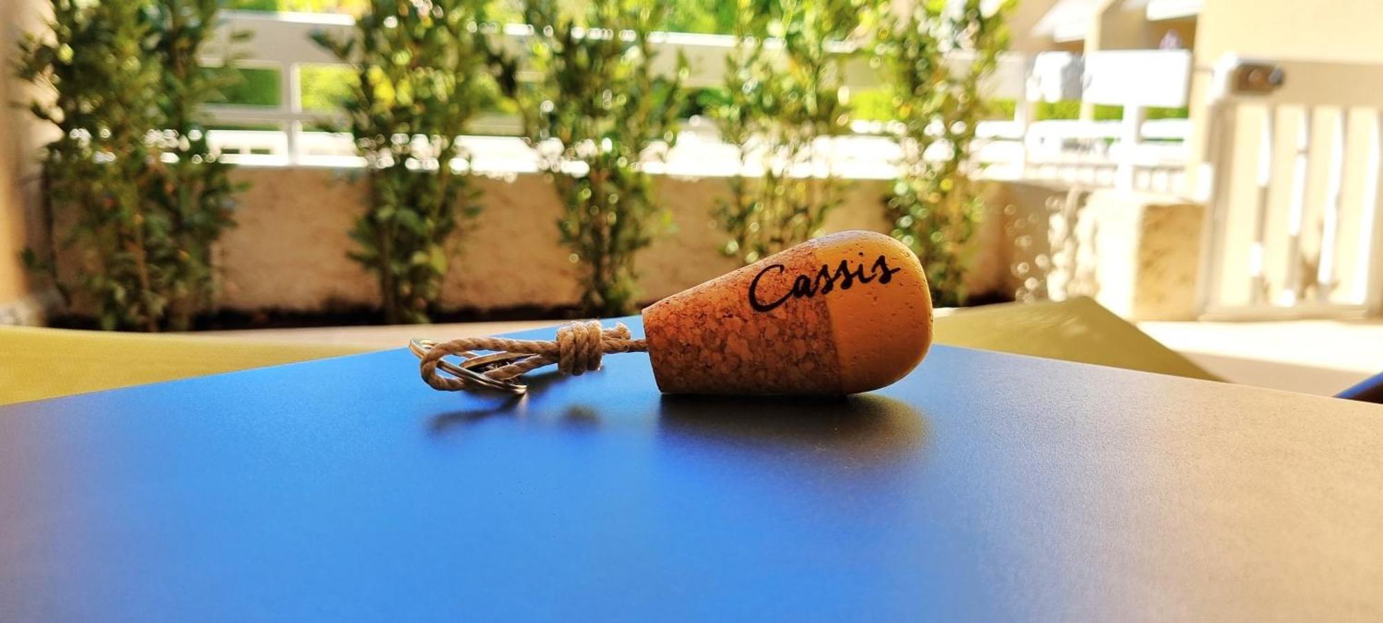 "Cote Gibaou" Centre-Ville Garage Piscine Terrasse Cassis Extérieur photo